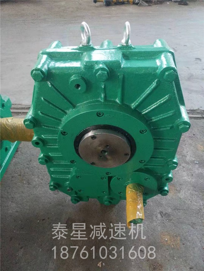 ZJ、ZJY、TCJ軸裝式硬齒面減速機(jī)